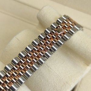 Rolex 278271 Mặt Rhodium Cọc Số La Mã 31mm