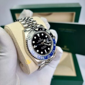 Rolex GMT-Master II Batman 126710BLNR 40mm