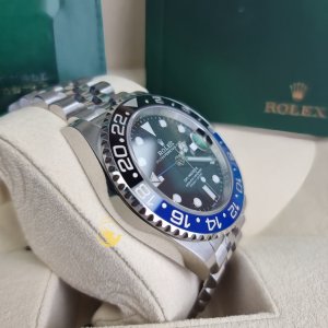 Rolex GMT-Master II Batman 126710BLNR 40mm