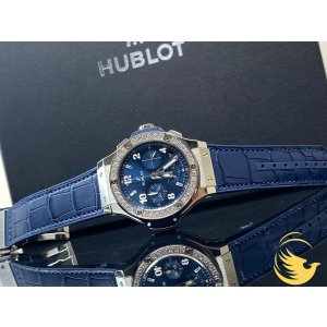 Hublot Big Bang Chronograph 41mm Blue 