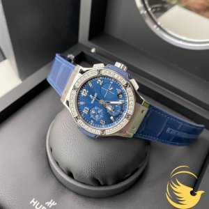 Hublot Big Bang Chronograph 41mm Blue 