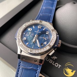 Hublot Big Bang Chronograph 41mm Blue 