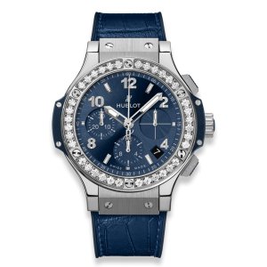 Hublot Big Bang Chronograph 41mm Blue 