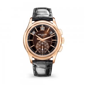 Patek Philippe 5905R Annual Calendar Chronograph 