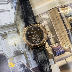 Patek Philippe 5905R Annual Calendar Chronograph 