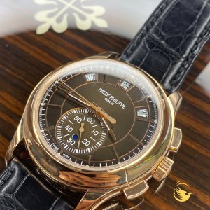 Patek Philippe 5905R Annual Calendar Chronograph 
