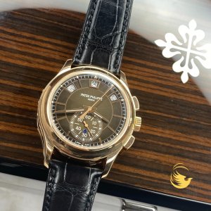 Patek Philippe 5905R Annual Calendar Chronograph 