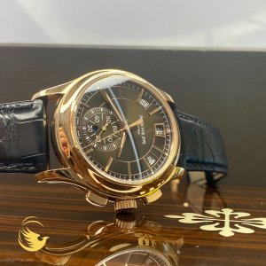 Patek Philippe 5905R Annual Calendar Chronograph 
