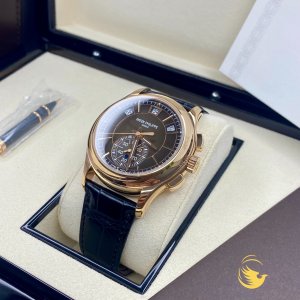 Patek Philippe 5905R Annual Calendar Chronograph 