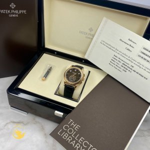 Patek Philippe 5905R Annual Calendar Chronograph 
