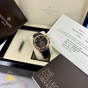 Patek Philippe 5905R Annual Calendar Chronograph 