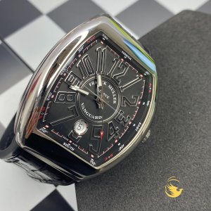 Franck Muller Vanguard V41 Black Dial
