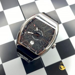 Franck Muller Vanguard V41 Black Dial