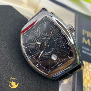 Franck Muller Vanguard V41 Black Dial
