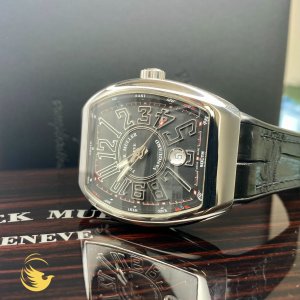 Franck Muller Vanguard V41 Black Dial