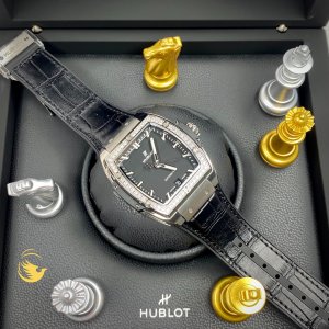 Hublot Spirit of Big Bang Titanium Diamonds 39mm