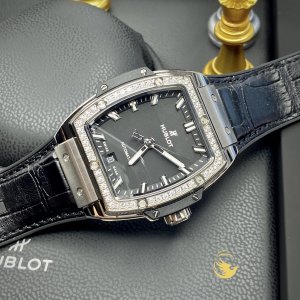 Hublot Spirit of Big Bang Titanium Diamonds 39mm