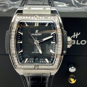 Hublot Spirit of Big Bang Titanium Diamonds 39mm