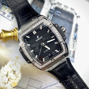 Hublot Spirit of Big Bang Titanium Diamonds 39mm