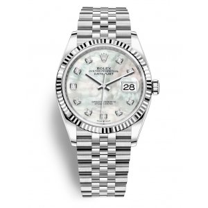 Rolex Datejust 126234 MOP 36mm