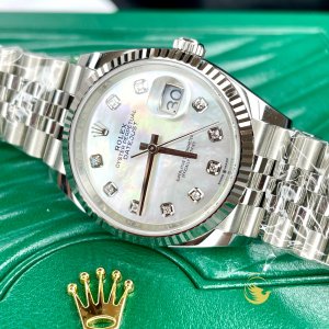 Rolex Datejust 126234 MOP 36mm