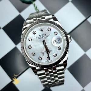 Rolex Datejust 126234 MOP 36mm