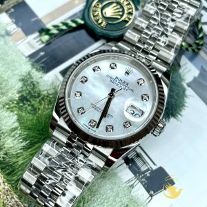 Rolex Datejust 126234 MOP 36mm