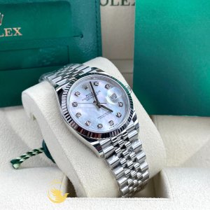 Rolex Datejust 126234 MOP 36mm