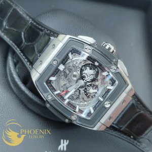 Hublot Spirit of Big Bang Ceramic Chronograph 45mm