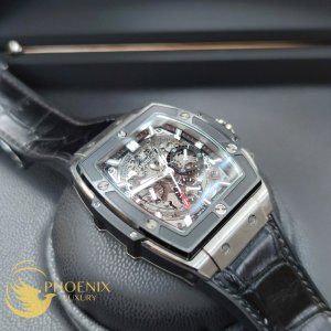Hublot Spirit of Big Bang Ceramic Chronograph 45mm