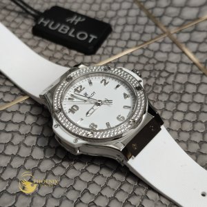 Hublot Big Bang White 38mm