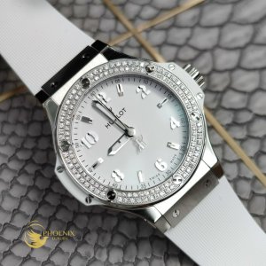 Hublot Big Bang White 38mm