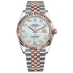 Rolex Datejust 126331 MOP 41mm