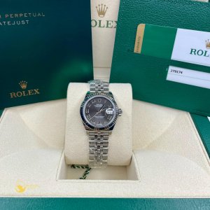 Rolex Datejust 279174 Rhodium 28mm