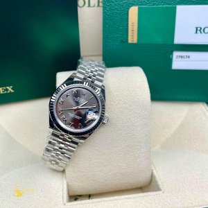 Rolex Datejust 279174 Rhodium 28mm