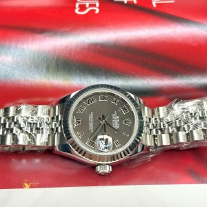 Rolex Datejust 279174 Rhodium 28mm