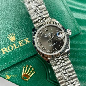 Rolex Datejust 279174 Rhodium 28mm