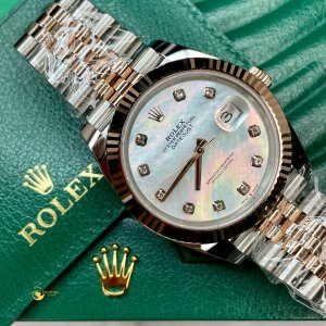 Rolex Datejust 126331 MOP 41mm