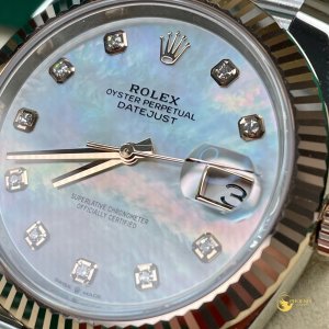 Rolex Datejust 126331 MOP 41mm