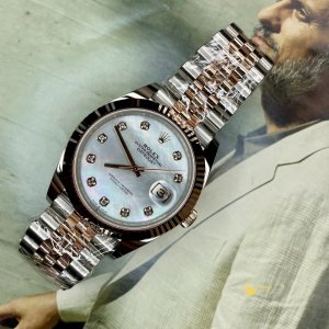 Rolex Datejust 126331 MOP 41mm
