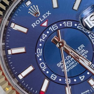 Rolex Sky Dweller 326934 42mm
