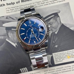 Rolex Sky Dweller 326934 42mm