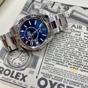 Rolex Sky Dweller 326934 42mm