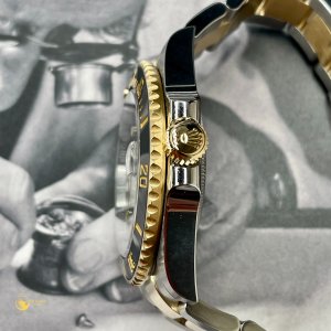 Rolex Submariner 126613Ln Demi Vàng 40mm