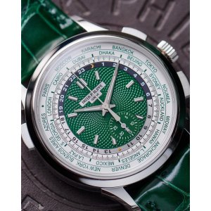Patek Philippe Complications World-Time 5930P-001