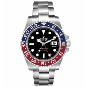 Rolex GMT - Master II 126710BLRO 